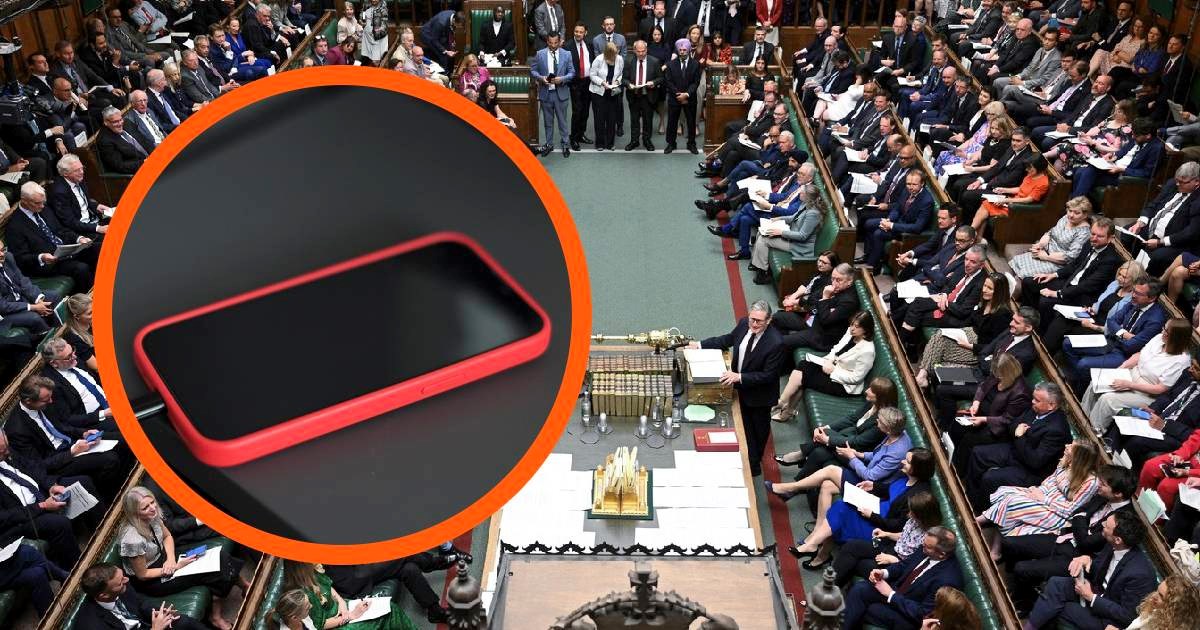 Pokušaj podvale u britanskom parlamentu: Htjeli puštati 18+ zvukove tijekom sjednice