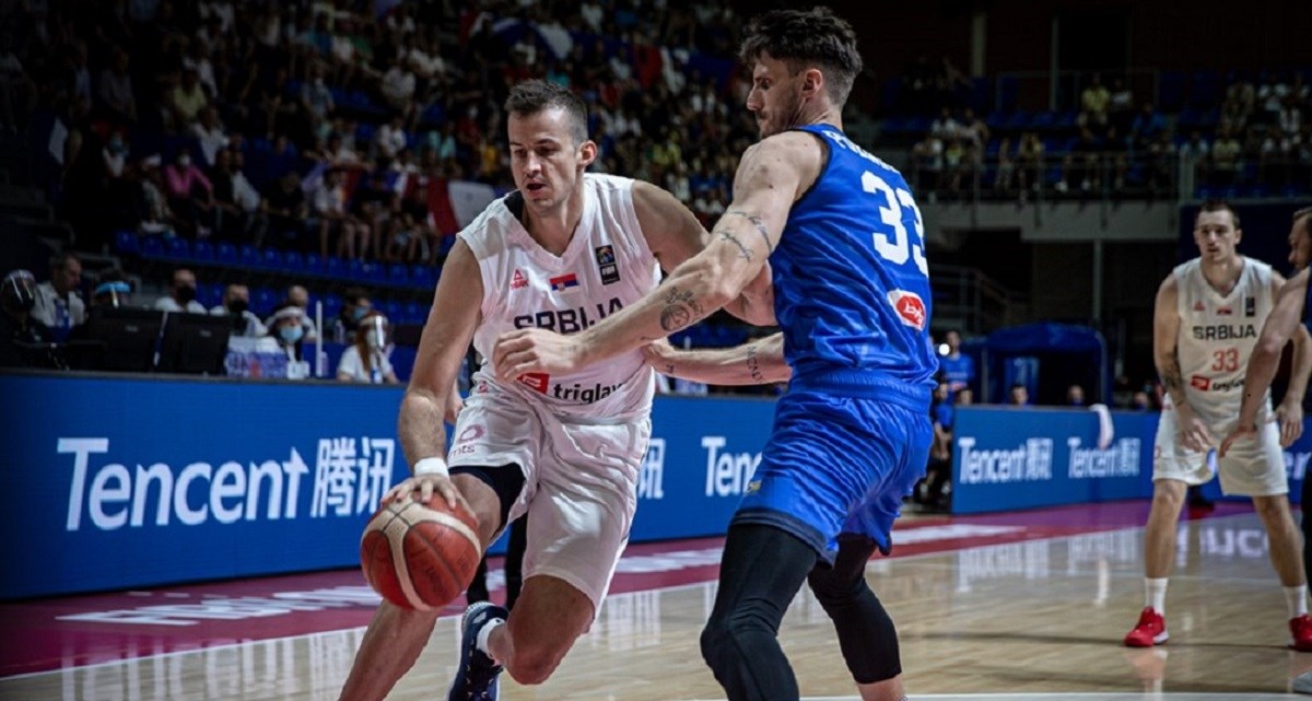 Nemanja Bjelica u šoku: Ovo je katastrofa, ne znam hoću li više igrati za Srbiju