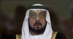 Umro predsjednik Ujedinjenih Arapskih Emirata