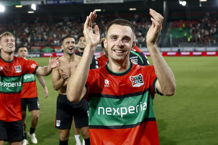 Nejašmić opet oduševio. Prozvali ga "Busquets", njegova senzacija na korak do LP-a