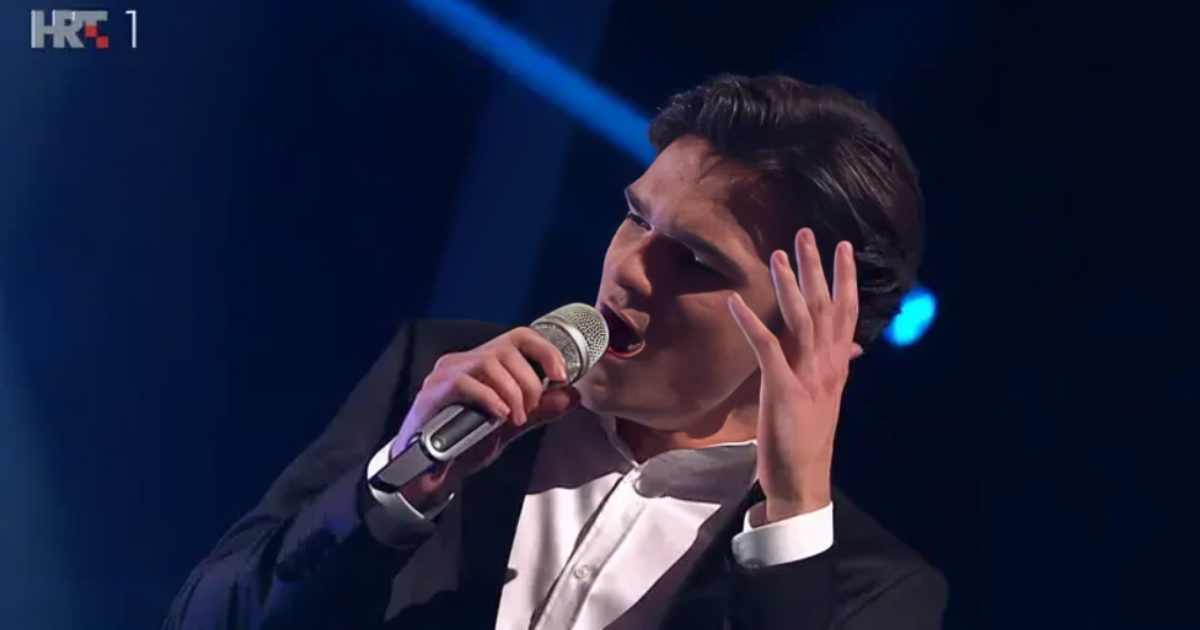 ANKETA Je li Martin zasluženo pobijedio u The Voiceu?