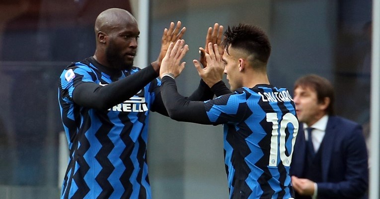 Di Marzio: Inter stvara najmoćniji napad u Italiji. Džeko je višak