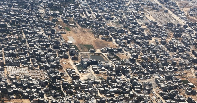 Dužnosnica EU situaciju u Gazi nazvala "sličnoj genocidu". To je prvi put