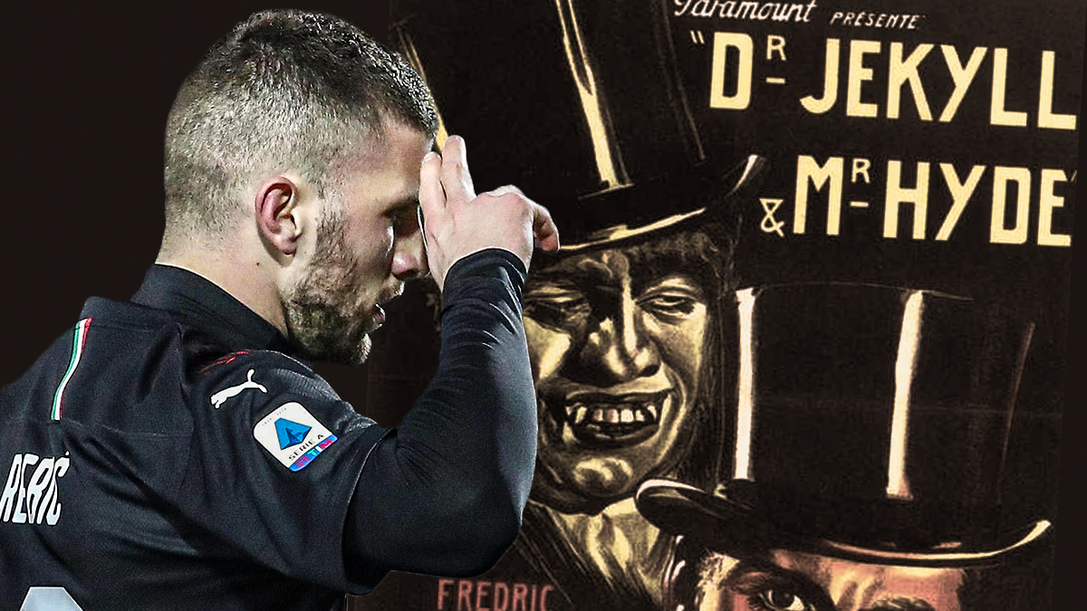 Ante Rebić: Dr. Jekyll i Mr. Hyde