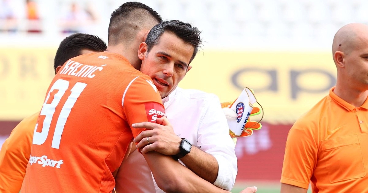 Trener Hajduka: Istra ima jedan detalj u igri u kojem je najbolja u HNL-u