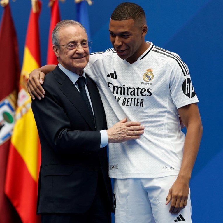 Perez obećao nagradu igračima: Uđite u polufinale LP-a i dobit ćete bonus za pamćenje