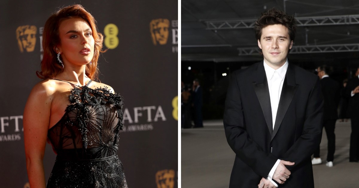 Bivša Brooklynova cura: Victoria je jednom poslala paparazze da nas snimaju