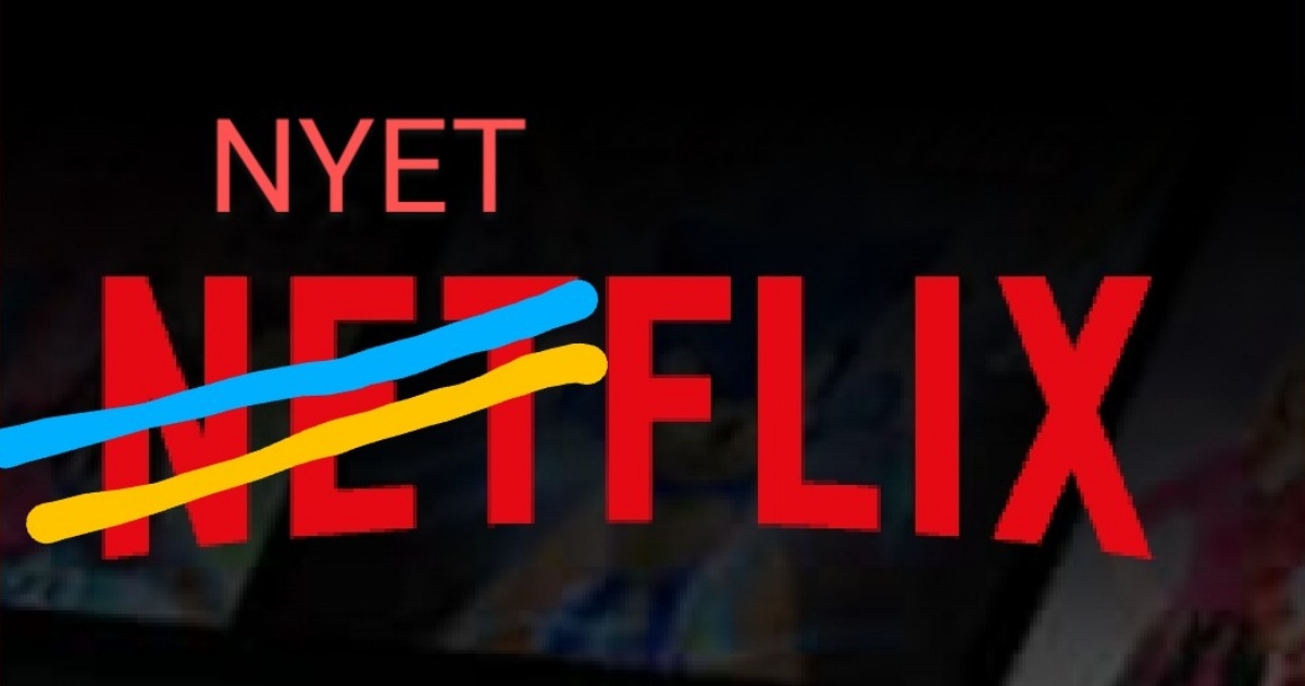 Twitter je pun sprdnje: Znate li kako se zove Netflix u Rusiji?