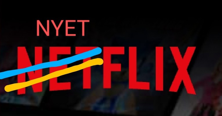 Twitter je pun sprdnje: Znate li kako se zove Netflix u Rusiji?