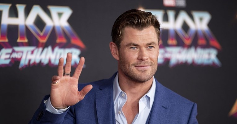 Chris Hemsworth uzima pauzu od glume nakon saznanja o Alzheimerovoj bolesti