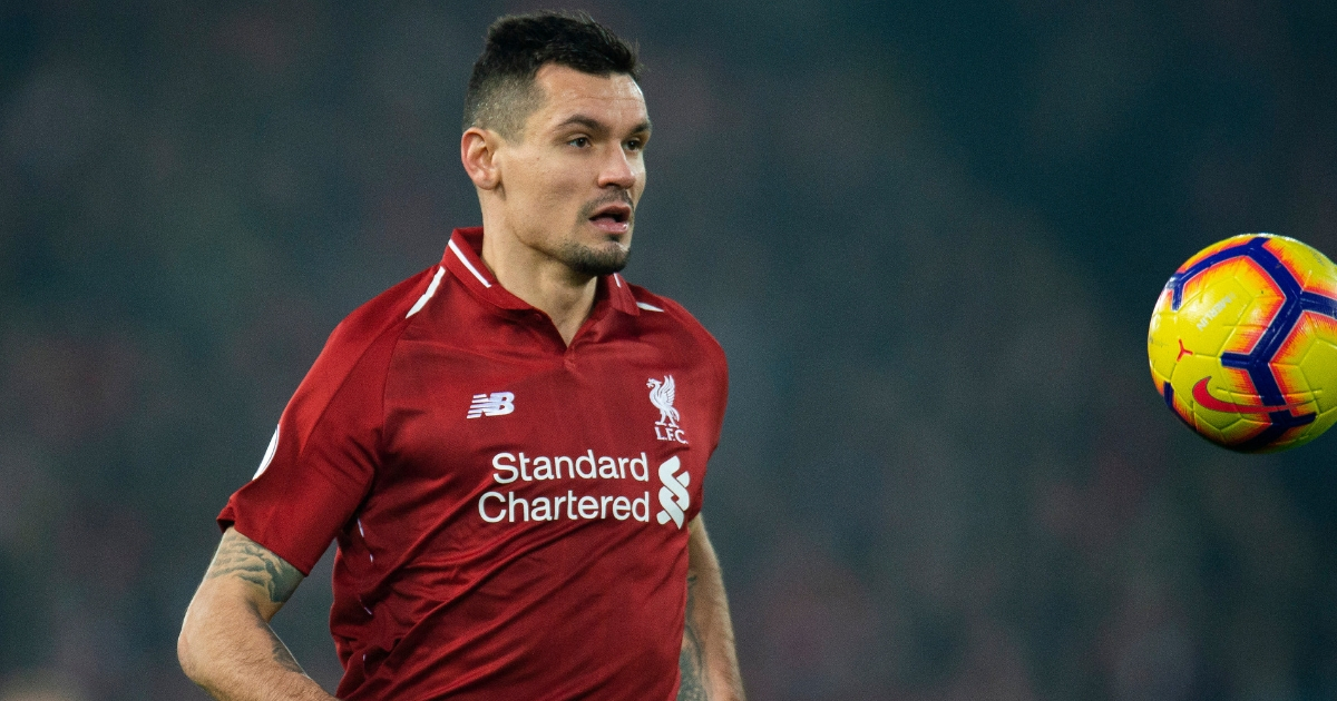 Gazzetta: Lovren blizu transfera u Serie A