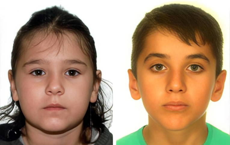 U Puli nestali dječak i djevojčica. Jeste li ih vidjeli?