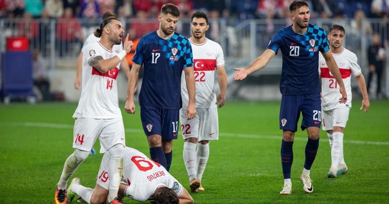 Ocjenjivali ste igrače protiv Turske. Dalić i još tri igrača dobili ocjenu manju od 2