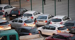 Odluka o parkiranju u Puli donesena tijesnom većinom