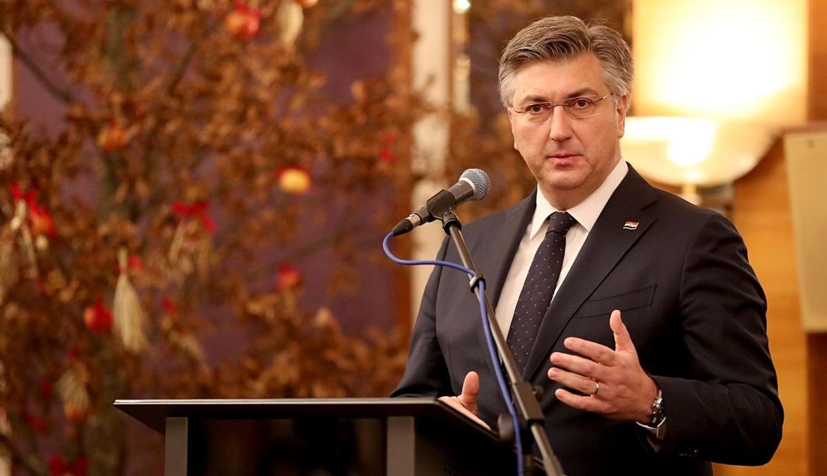 Plenković je Židovima u Hrvatskoj čestitao Hanuku