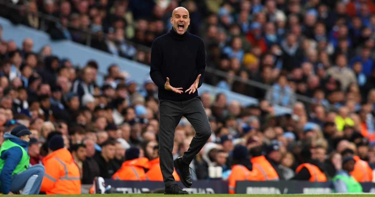 Guardiola: Prije nego sam došao u klub nisu vjerovali da možemo igrati otvoreno