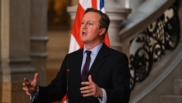 Britanski ministar: Napadi SAD-a i Britanije poslali su Hutima najjasniju poruku