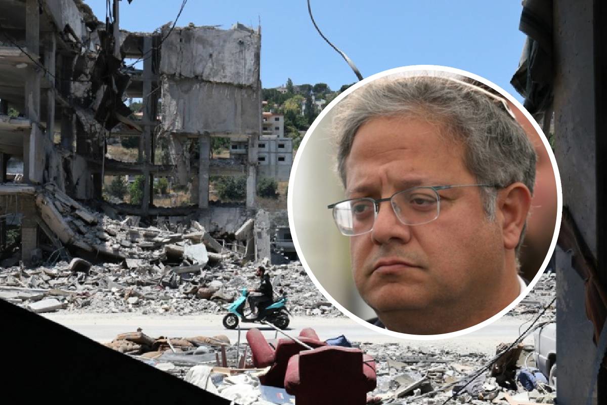 Izraelski ministar: Libanon treba biti naše igralište