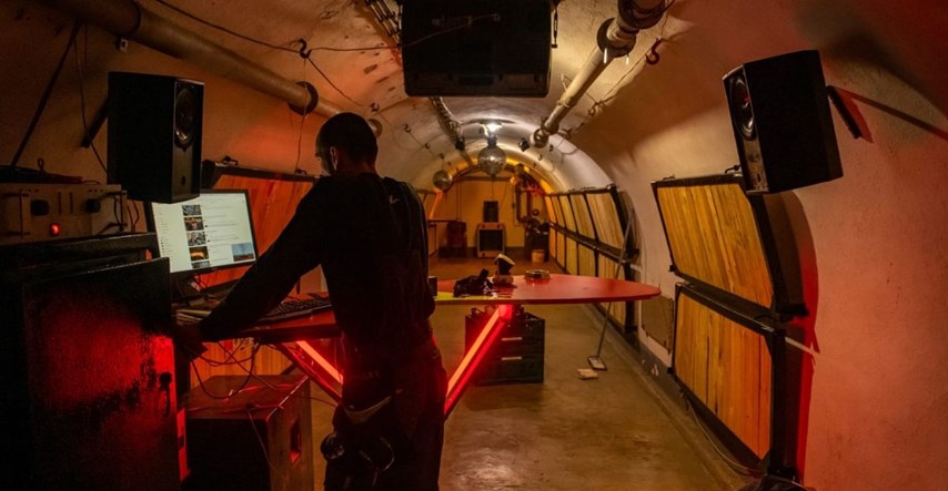 Splitski youtuber ušao u pulski bunker u kojem se preperi spremaju za nuklearni udar