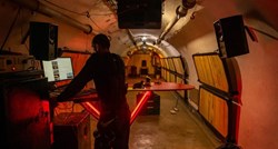 Splitski youtuber ušao u pulski bunker u kojem se preperi spremaju za nuklearni udar