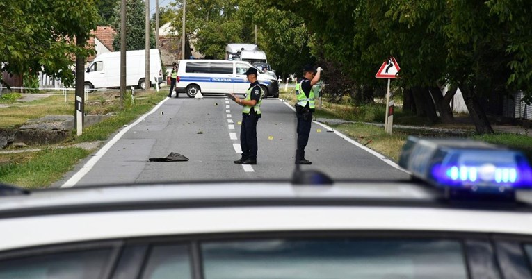 U prometnoj nesreći kod Lipika teško ozlijeđen 54-godišnjak