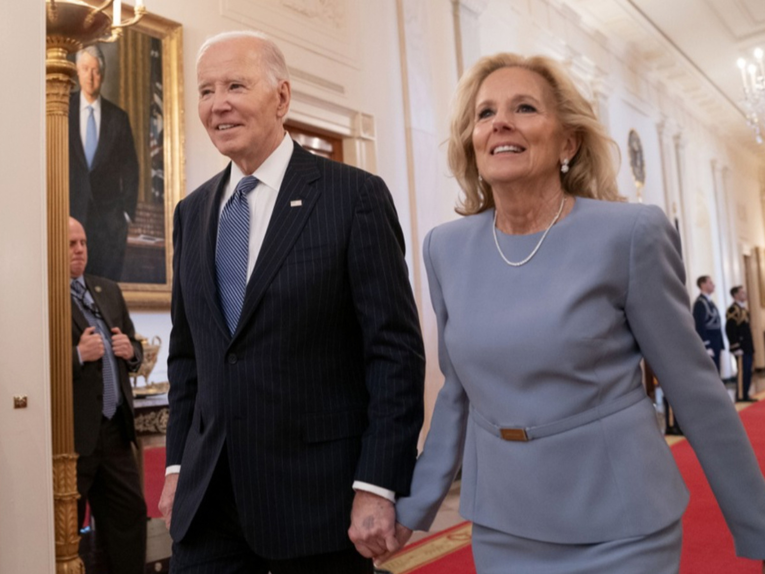 Bidenova supruga objavila memoare. Znala je da je Joe bolestan i prije kraja mandata