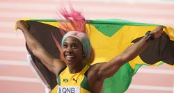 Sprinterica s Jamajke istrčala drugi najbolji rezultat u povijesti na 100 metara