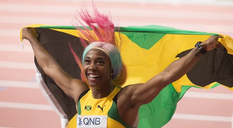 Sprinterica s Jamajke istrčala drugi najbolji rezultat u povijesti na 100 metara