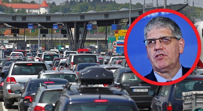 Slovenski ministar potvrdio: Suspendiramo Schengen na granici s Hrvatskom
