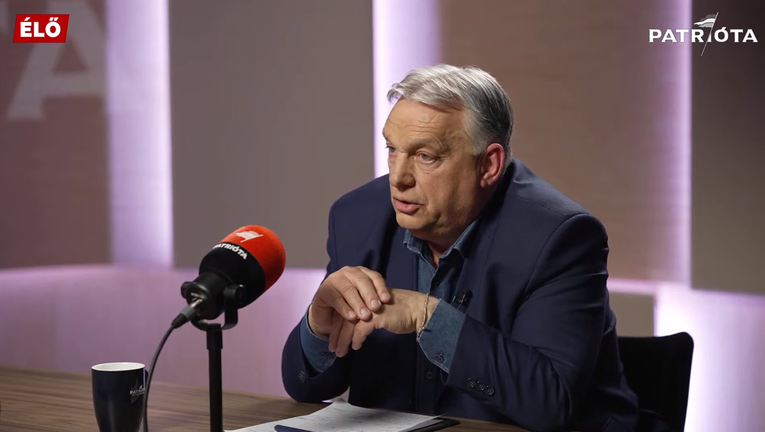 VIDEO Orbán dao prvi intervju nakon izbora: "Ja sam kriv za poraz"