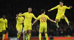 VIDEO Diogo Jota s dva fenomenalna gola odveo Liverpool u finale Liga kupa
