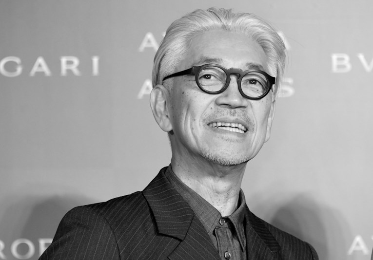Preminuo japanski maestro elektronske glazbe Ryuichi Sakamoto