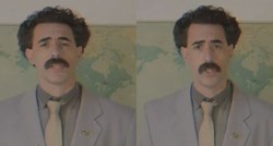Borat u novom videu poziva žene da ne izlaze na izbore: Odluku donose muškarci