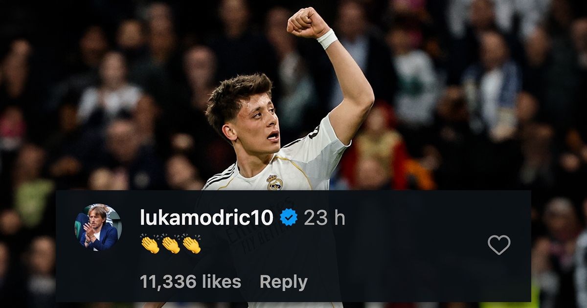 Guler je zabio nestvaran gol. Javio se Modrić i bez riječi izazvao ludnicu