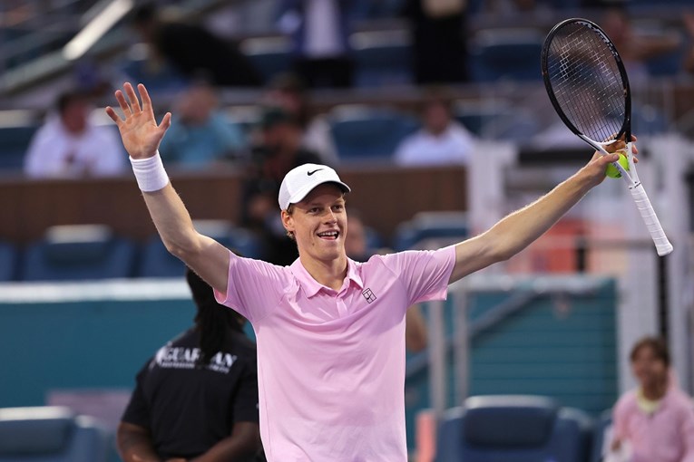 Sinner za povijest. Ovo nisu uspjeli Đoković i Federer