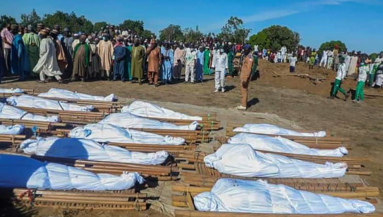 Militanti u Nigeriji upali u sela. Pobili najmanje 200 ljudi, unakazili tijela