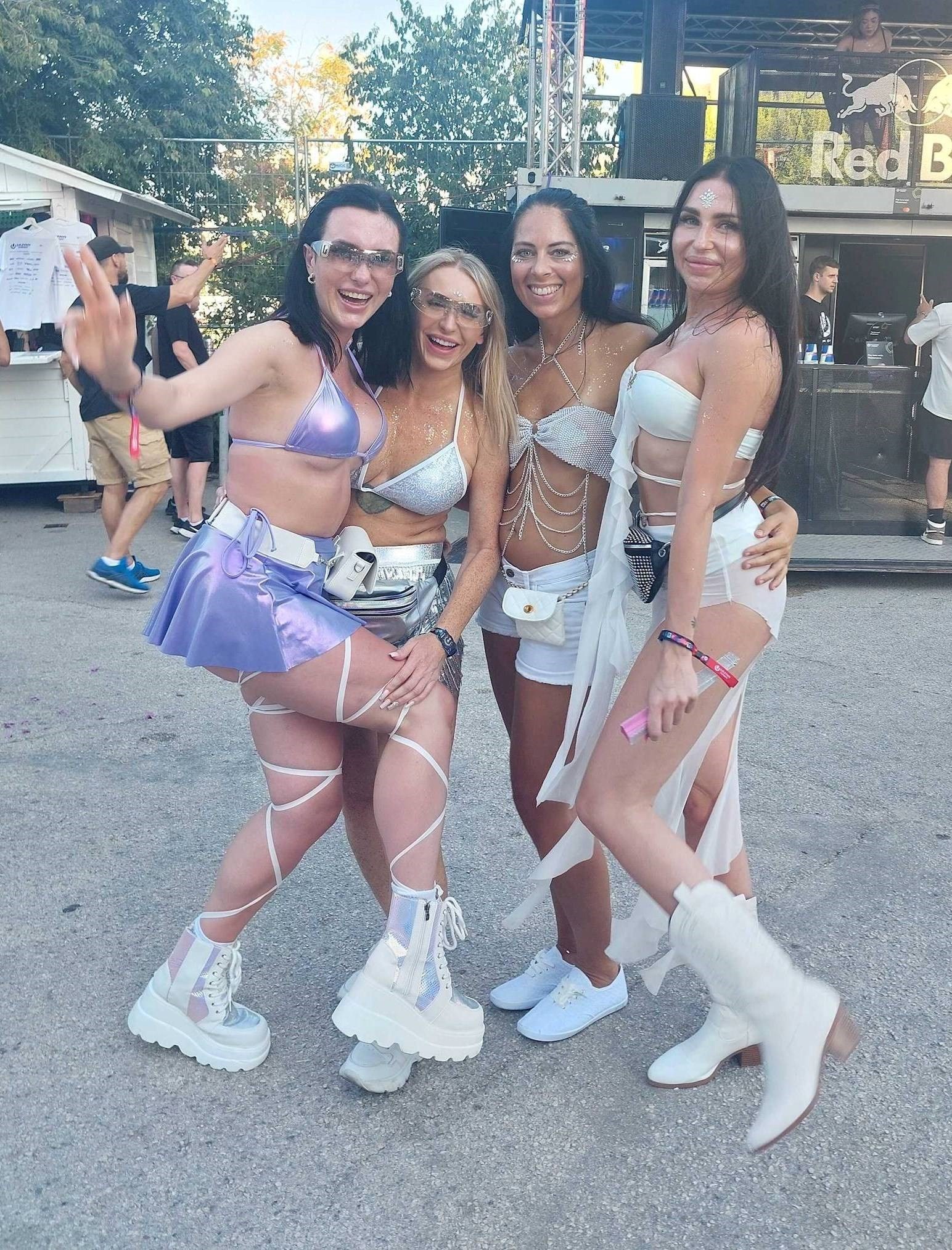 FOTO 10 najluđih outfita s prošlogodišnje Ultre