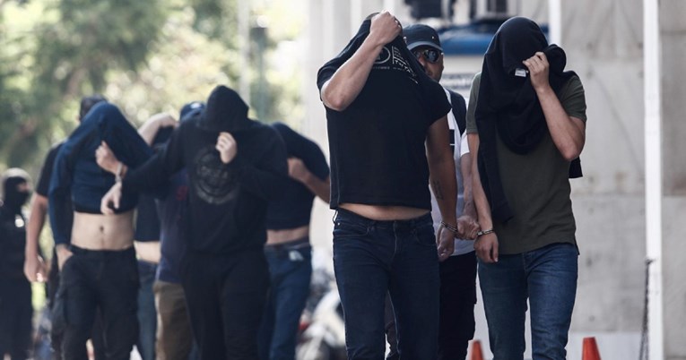 Sudac poslao saslušane Boyse u istražni zatvor, za vikend ročište za još 75 navijača