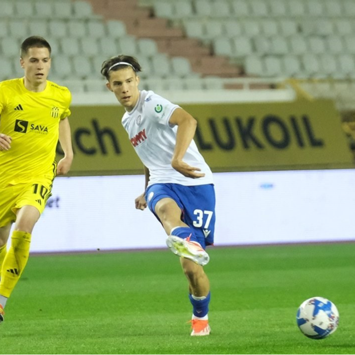 Noa Skoko: Kad digneš pogled i vidiš Perišića, Kalinića, Uremovića... Nevjerojatno