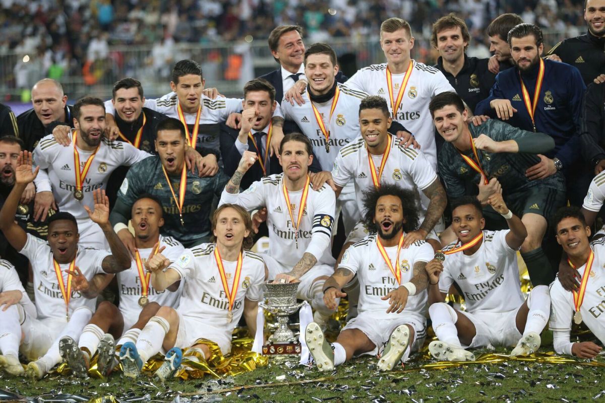 Real u drami penala uzeo španjolski Superkup