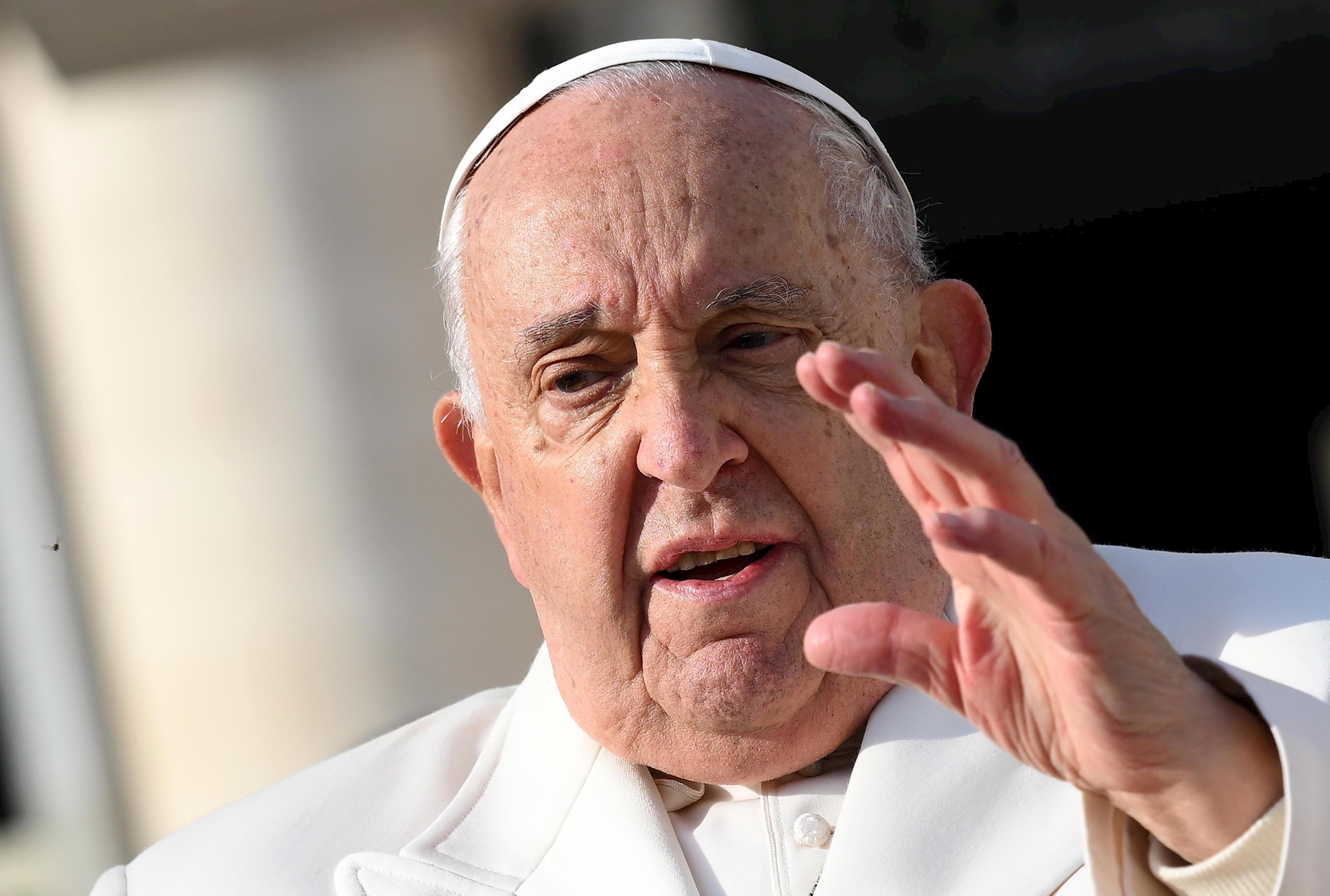 ANKETA Što mislite o papi Franji i njegovom pontifikatu?