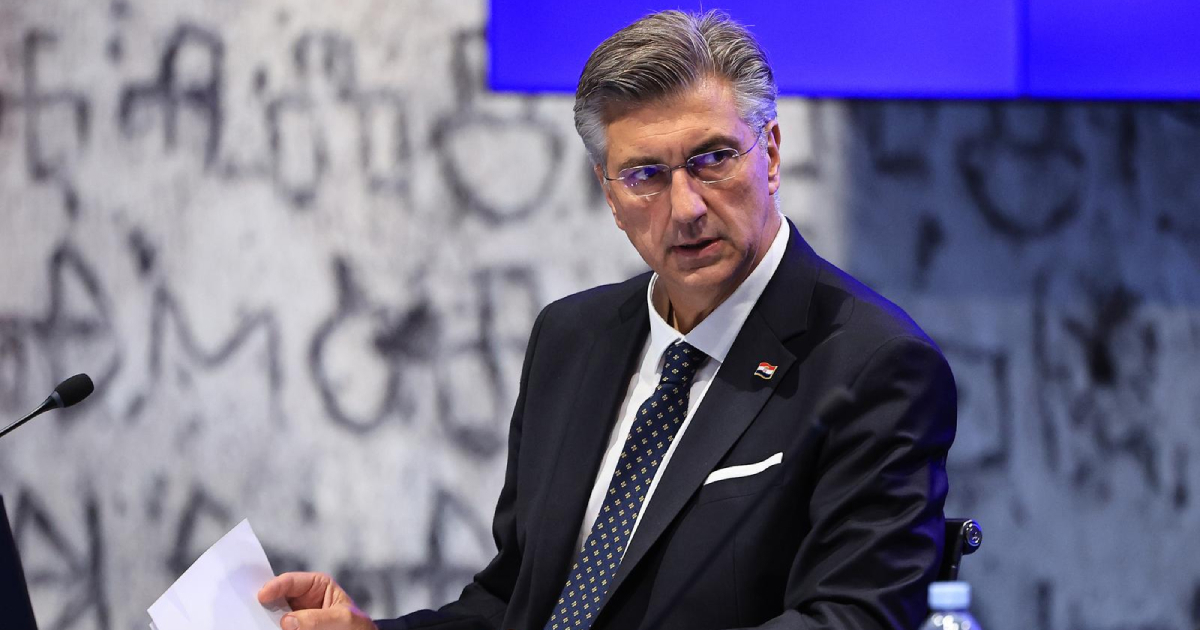 Plenković: Za suzbijanje ASK-a ključno je strogo pridržavanje propisanih mjera