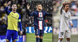 Modrić odbio postati najplaćeniji nogometaš svijeta nakon Ronalda i Mbappéa