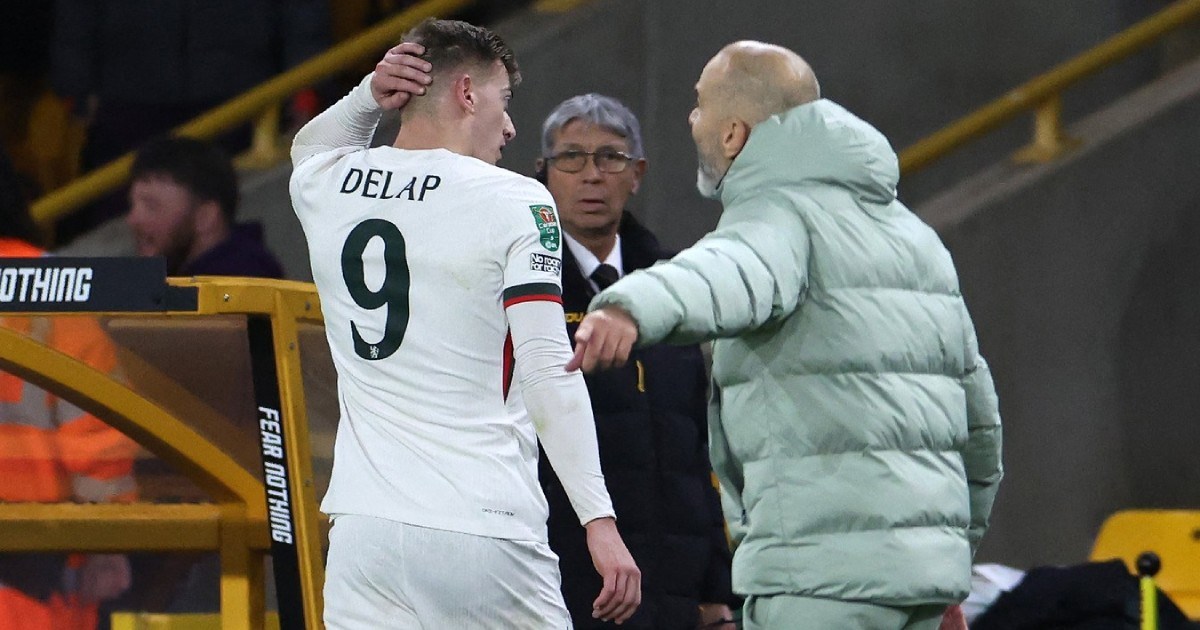 Maresca o potezu napadača Chelseaja: Sramotno i glupo