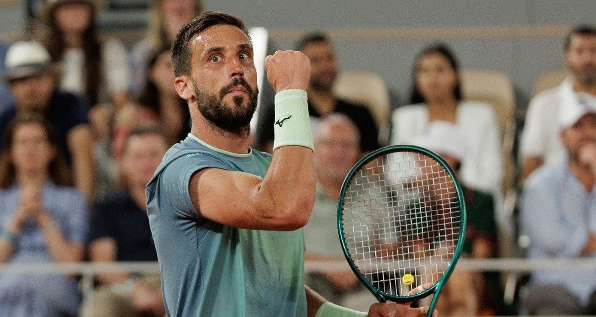 Najbolji BiH tenisač oduševio protiv Alcaraza u Roland Garrosu