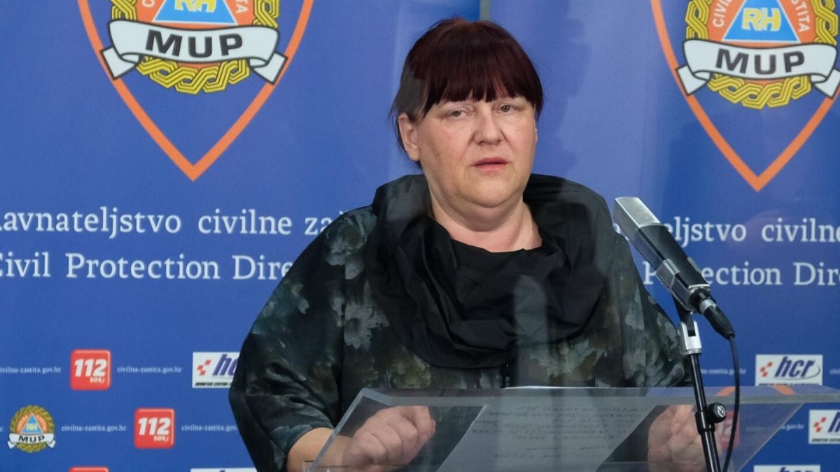 Sele karantenu sa Sljemena u naseljeno područje. Grba: Stožer se tu nije miješao
