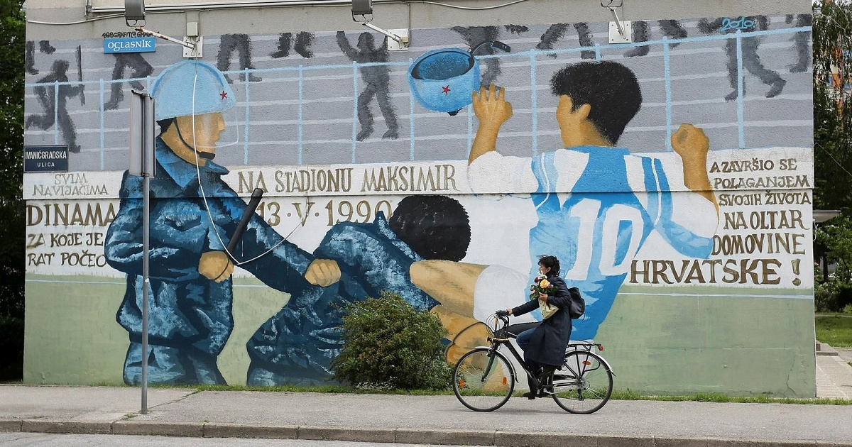 Dinamo objavio Bobanovu rođendansku čestitku Bad Blue Boysima