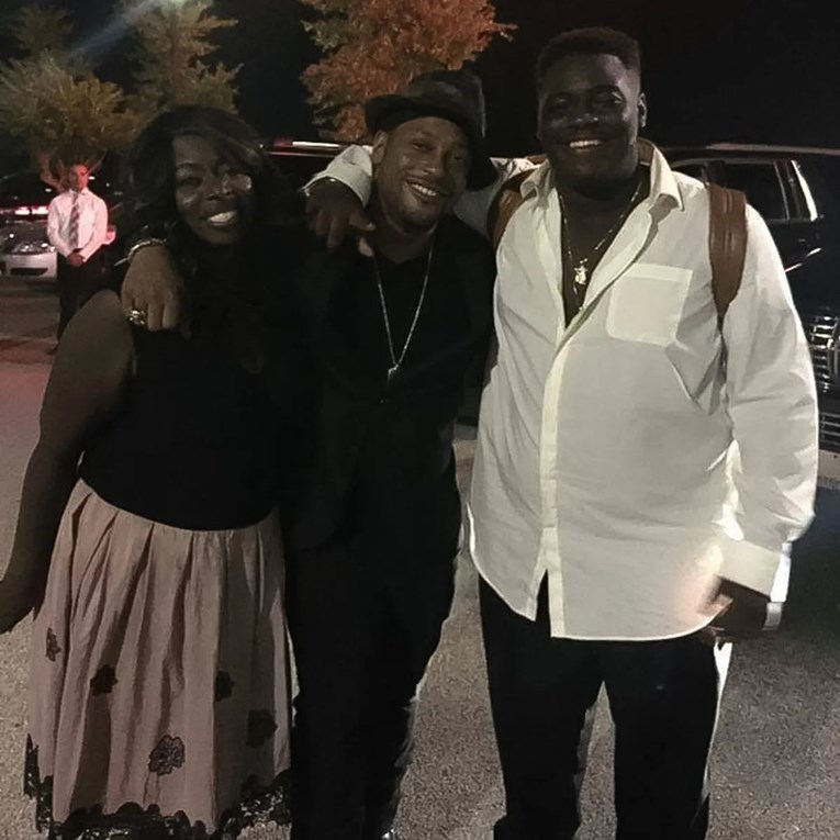 Oglasio se D'Angelov sin: "Neće biti lako, ali roditelji su me naučili da budem jak"