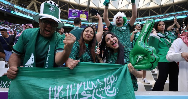 Saudijski kralj proglasio državni praznik zbog pobjede nad Argentinom