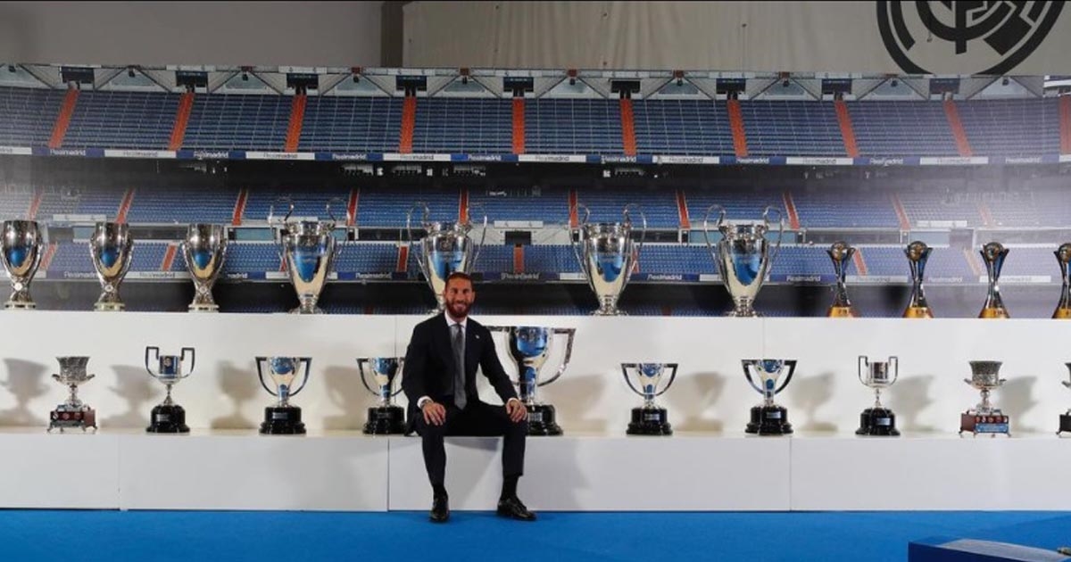 Ramos: Vratit ću se ja